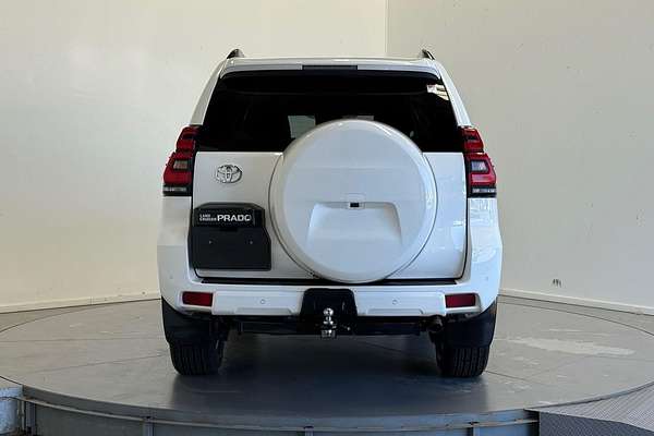 2021 Toyota Landcruiser Prado GXL GDJ150R