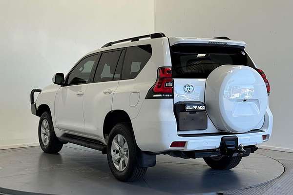 2021 Toyota Landcruiser Prado GXL GDJ150R