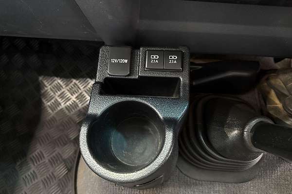 2021 Toyota Landcruiser GXL VDJ79R 4X4