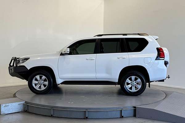 2021 Toyota Landcruiser Prado GXL GDJ150R