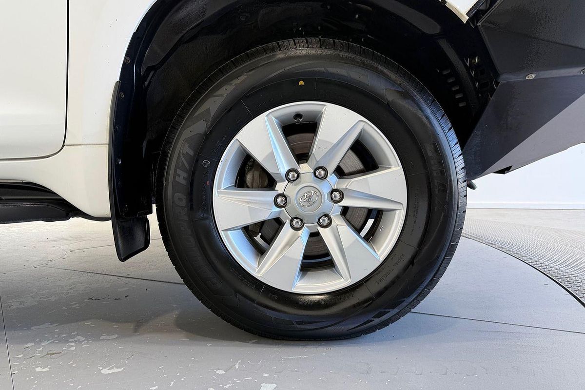 2021 Toyota Landcruiser Prado GXL GDJ150R