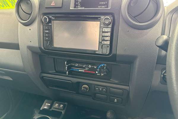 2021 Toyota Landcruiser GXL VDJ79R 4X4