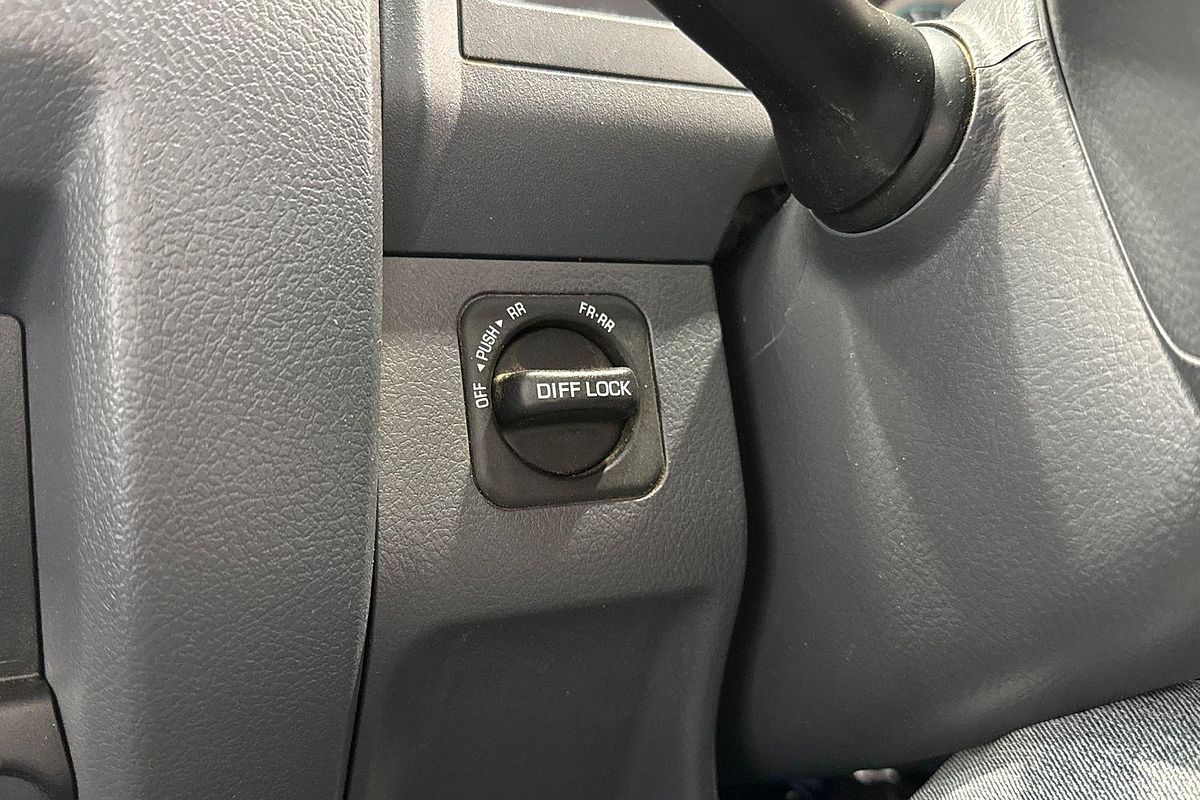 2021 Toyota Landcruiser GXL VDJ79R 4X4