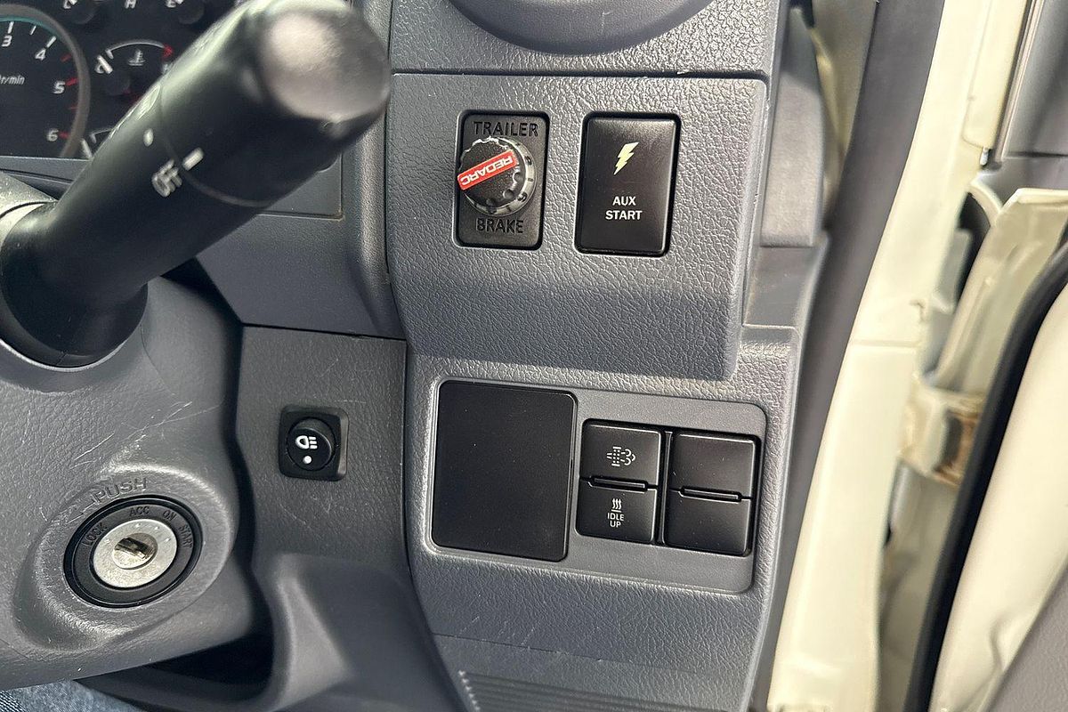 2021 Toyota Landcruiser GXL VDJ79R 4X4