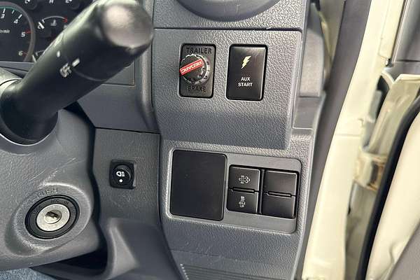 2021 Toyota Landcruiser GXL VDJ79R 4X4