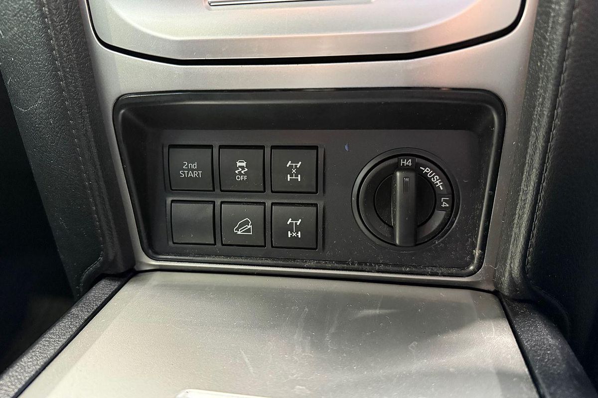 2021 Toyota Landcruiser Prado GXL GDJ150R