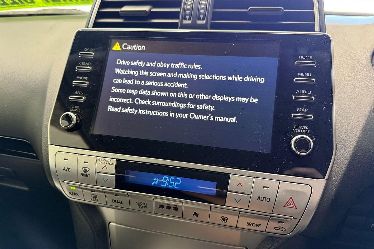 2021 Toyota Landcruiser Prado GXL GDJ150R