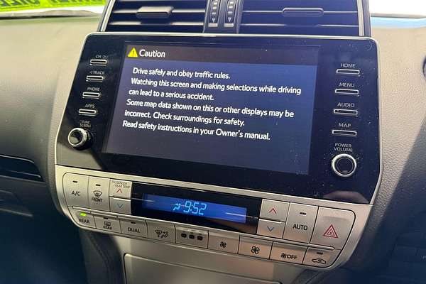 2021 Toyota Landcruiser Prado GXL GDJ150R