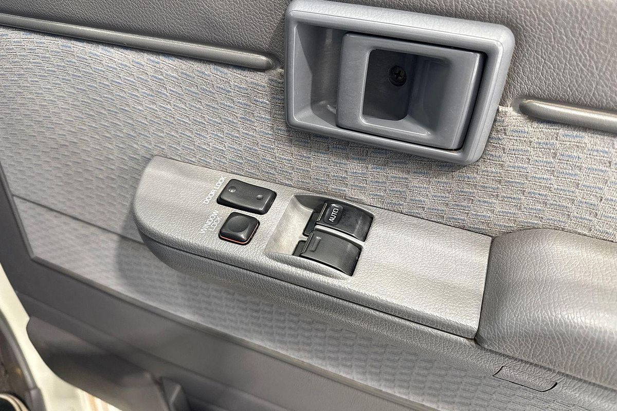 2021 Toyota Landcruiser GXL VDJ79R 4X4