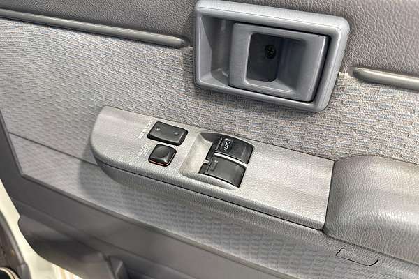 2021 Toyota Landcruiser GXL VDJ79R 4X4