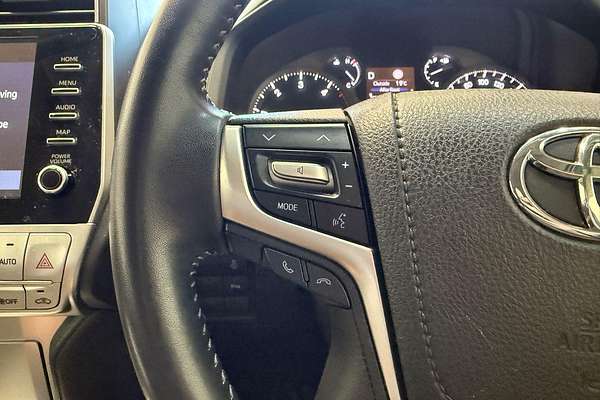 2021 Toyota Landcruiser Prado GXL GDJ150R