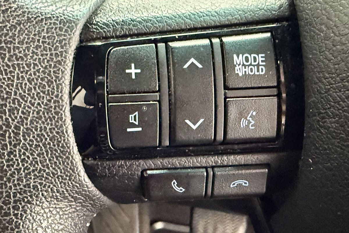 2021 Toyota Hilux Rugged X GUN126R 4X4