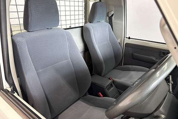 2021 Toyota Landcruiser GXL VDJ79R 4X4