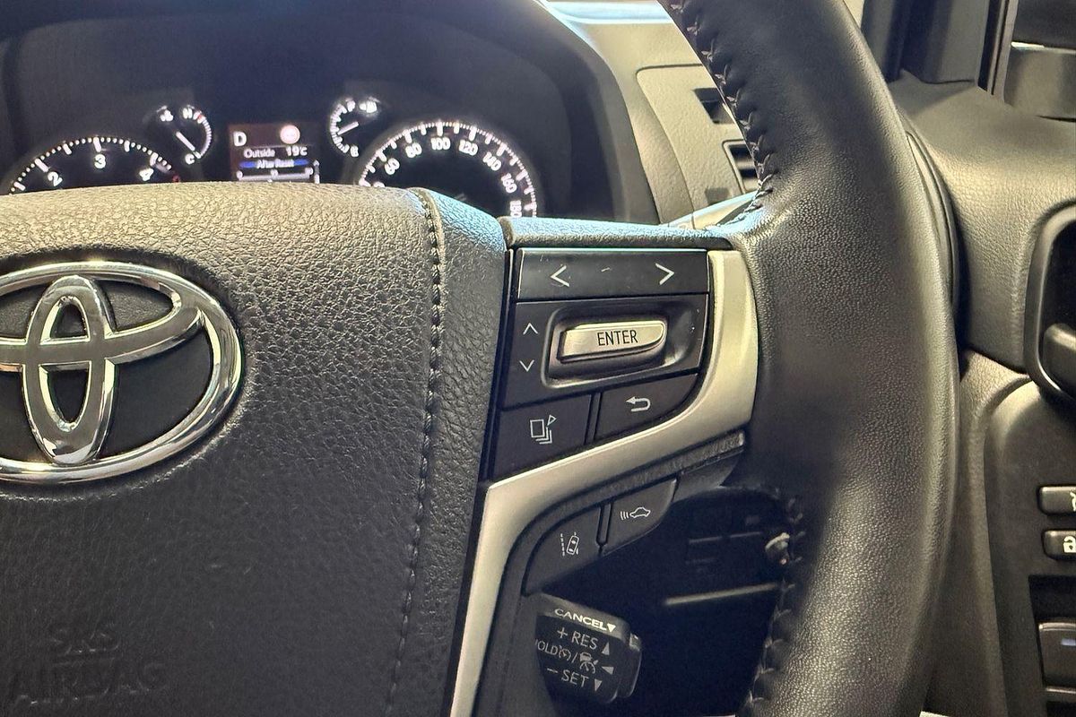 2021 Toyota Landcruiser Prado GXL GDJ150R