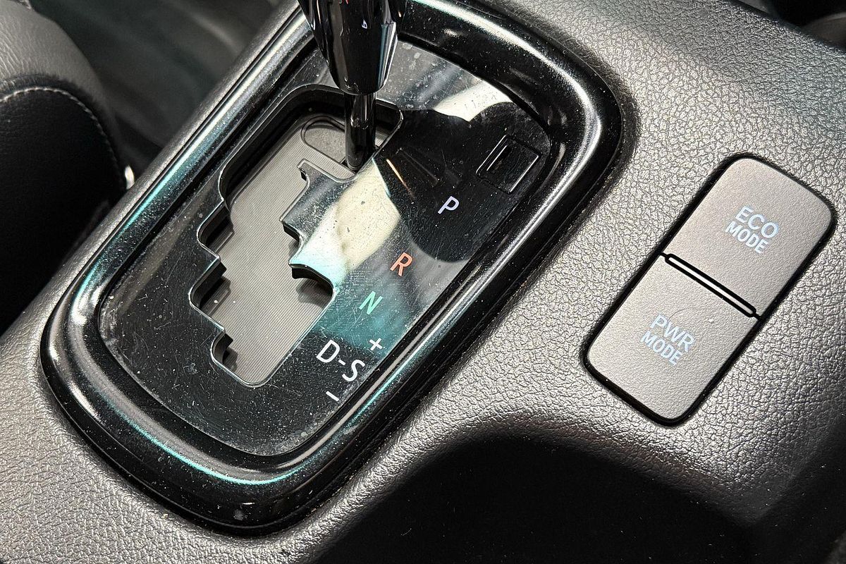 2021 Toyota Hilux Rugged X GUN126R 4X4