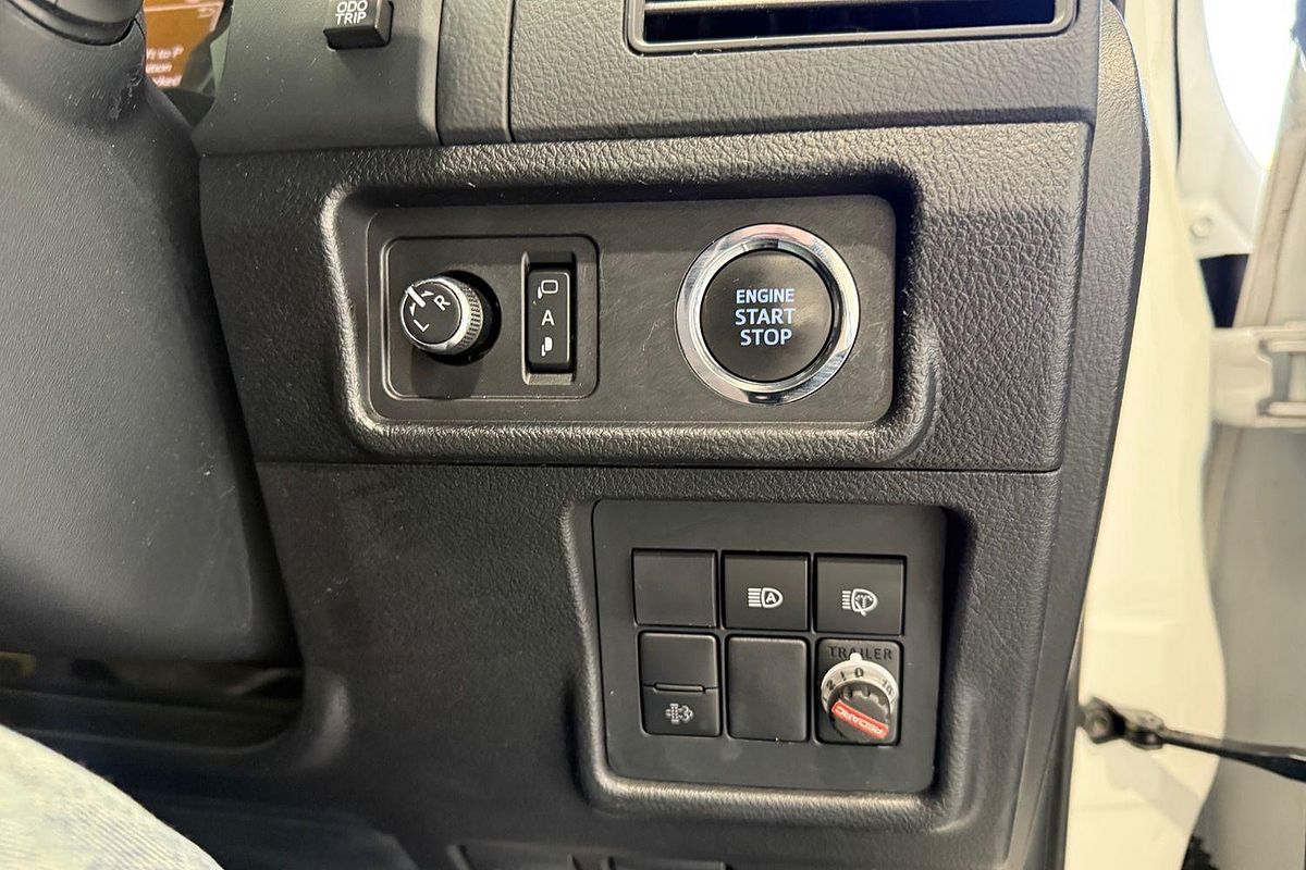 2021 Toyota Landcruiser Prado GXL GDJ150R