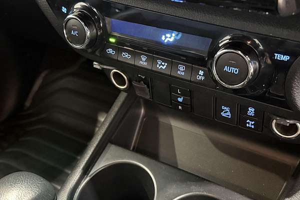 2021 Toyota Hilux Rugged X GUN126R 4X4