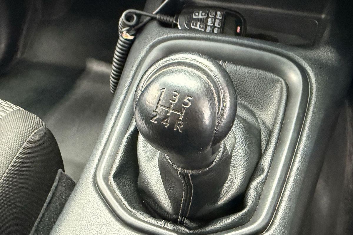 2019 Toyota Hilux Workmate GUN122R Rear Wheel Drive