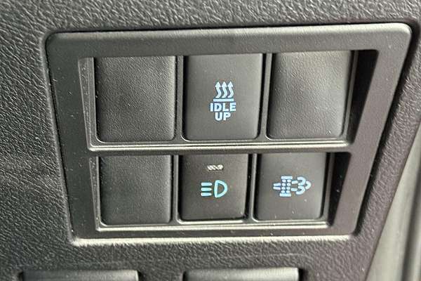 2021 Toyota Hilux Rugged X GUN126R 4X4