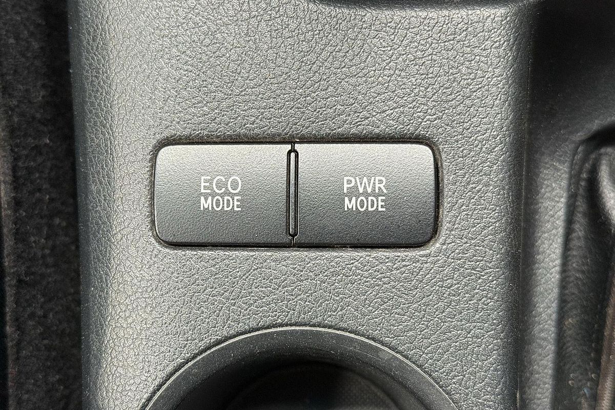 2019 Toyota Hilux Workmate GUN122R Rear Wheel Drive