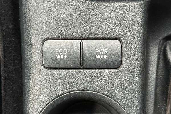 2019 Toyota Hilux Workmate GUN122R Rear Wheel Drive