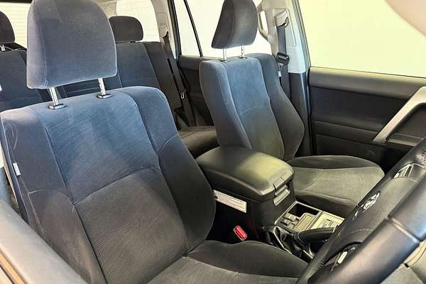 2021 Toyota Landcruiser Prado GXL GDJ150R