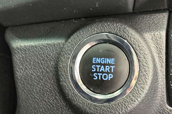 2021 Toyota Hilux Rugged X GUN126R 4X4