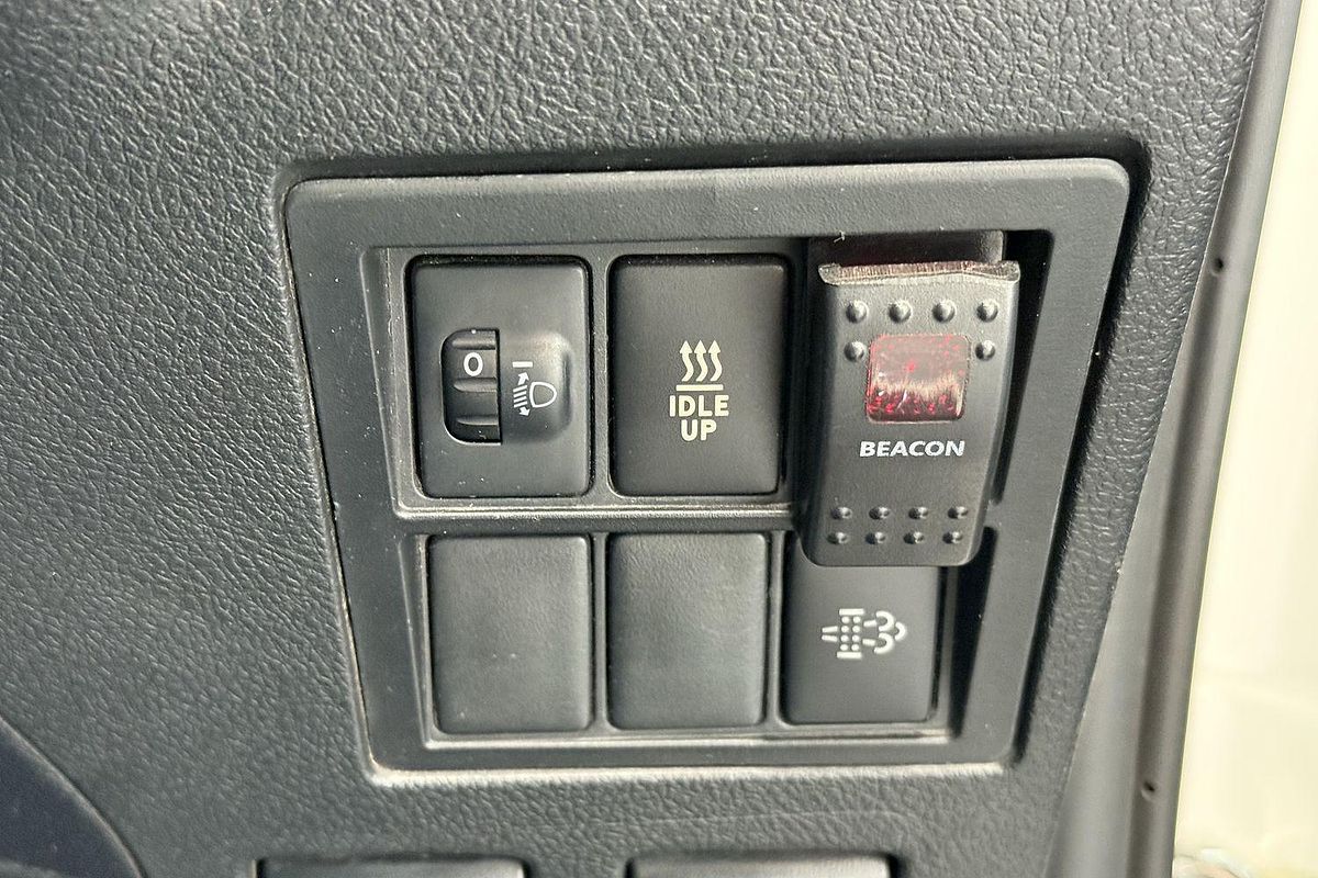 2019 Toyota Hilux Workmate GUN122R Rear Wheel Drive