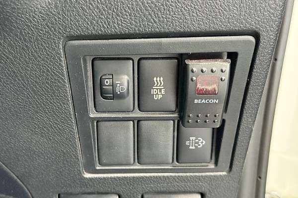 2019 Toyota Hilux Workmate GUN122R Rear Wheel Drive