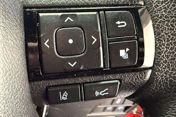 2021 Toyota Hilux Rugged X GUN126R 4X4