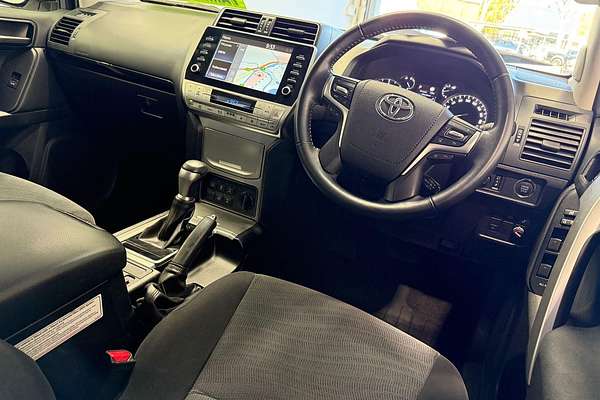 2021 Toyota Landcruiser Prado GXL GDJ150R