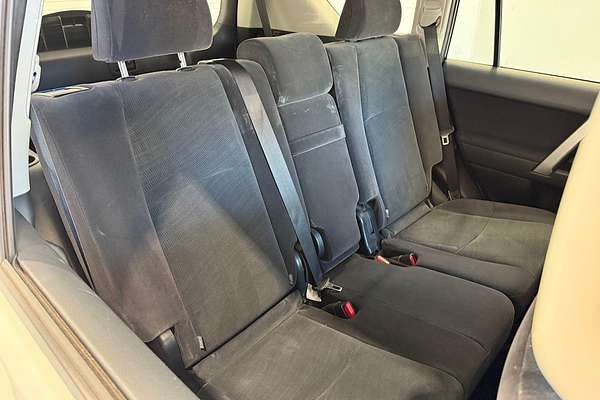 2021 Toyota Landcruiser Prado GXL GDJ150R