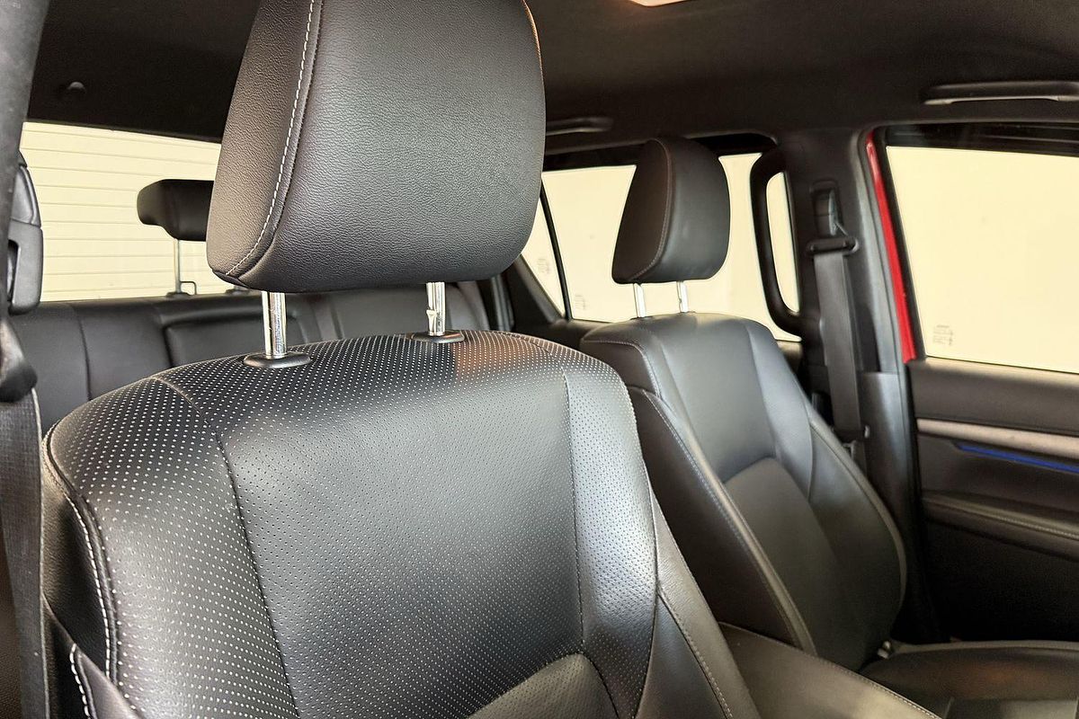 2021 Toyota Hilux Rugged X GUN126R 4X4