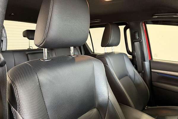 2021 Toyota Hilux Rugged X GUN126R 4X4