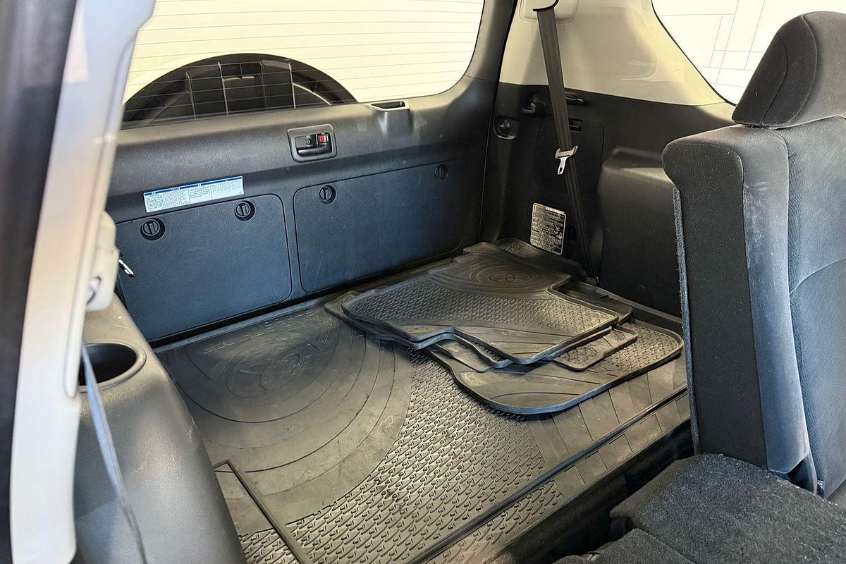 2021 Toyota Landcruiser Prado GXL GDJ150R