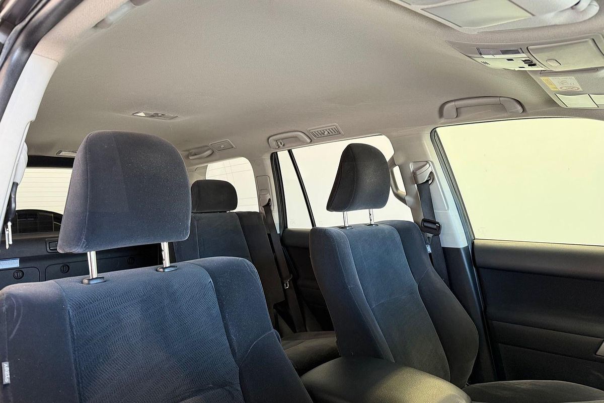 2021 Toyota Landcruiser Prado GXL GDJ150R