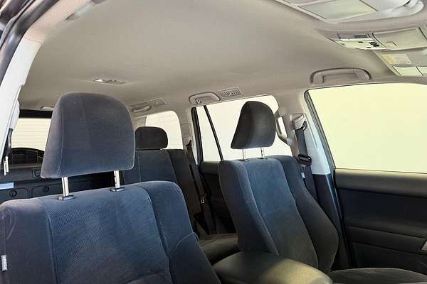 2021 Toyota Landcruiser Prado GXL GDJ150R