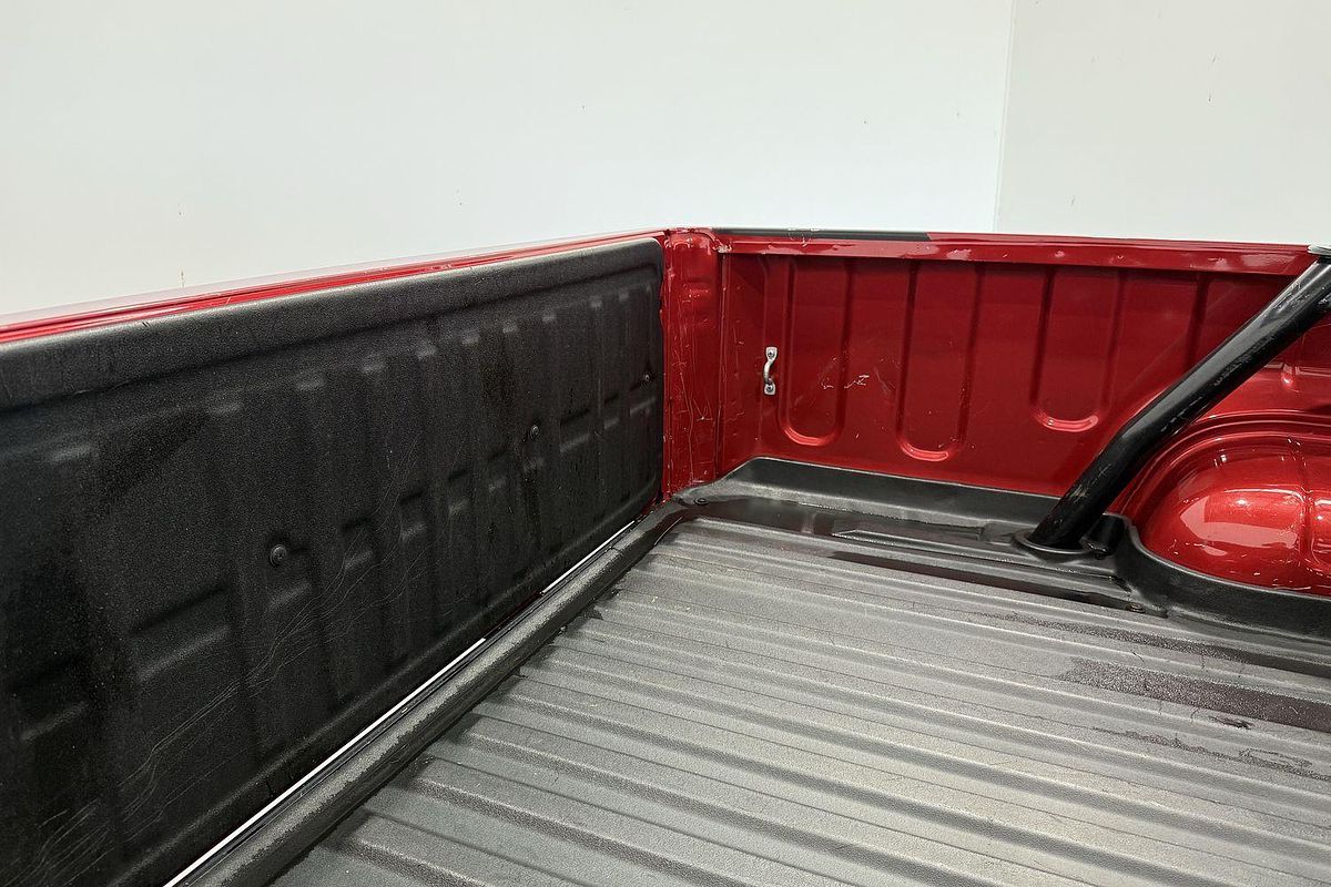 2021 Toyota Hilux Rugged X GUN126R 4X4