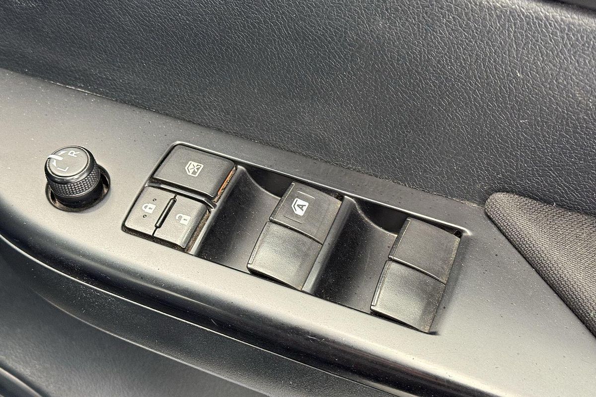 2019 Toyota Hilux Workmate GUN122R Rear Wheel Drive