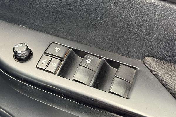 2019 Toyota Hilux Workmate GUN122R Rear Wheel Drive