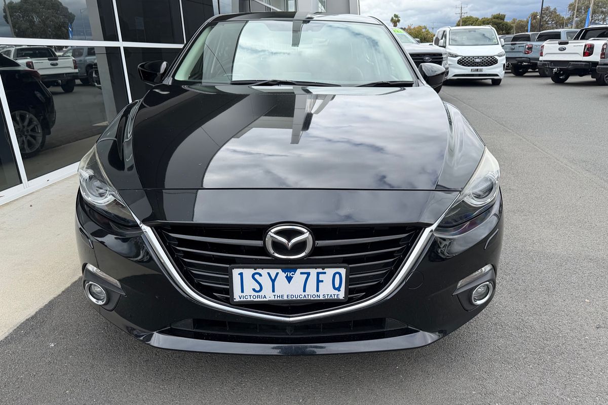 2015 Mazda 3 SP25 GT BM Series