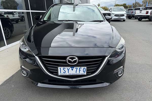 2015 Mazda 3 SP25 GT BM Series