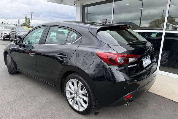 2015 Mazda 3 SP25 GT BM Series