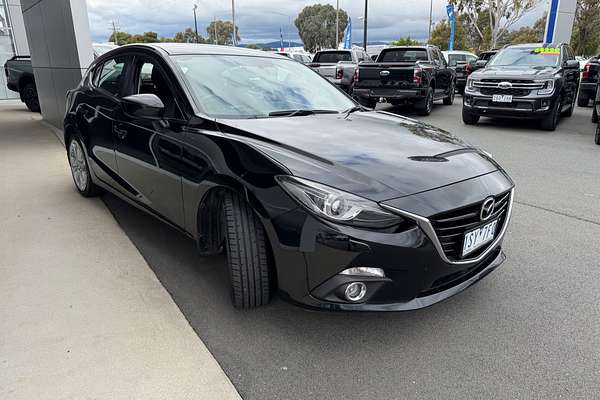 2015 Mazda 3 SP25 GT BM Series