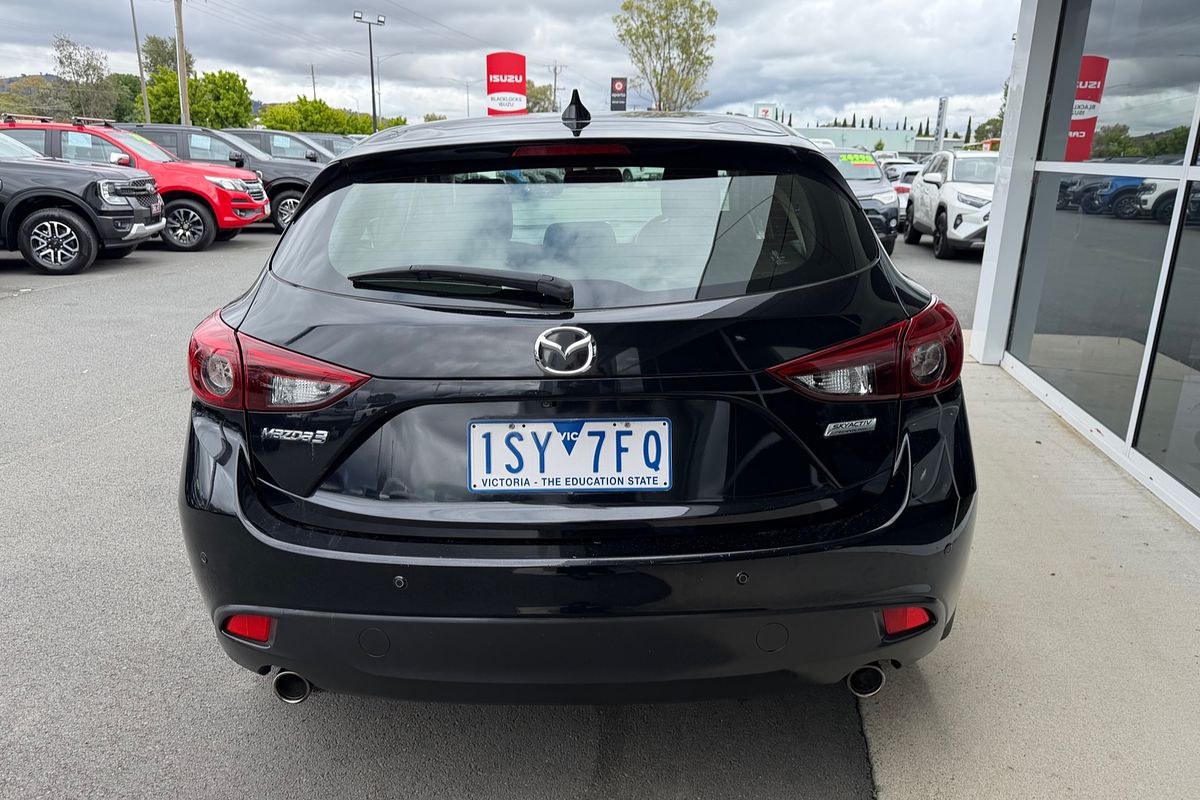 2015 Mazda 3 SP25 GT BM Series