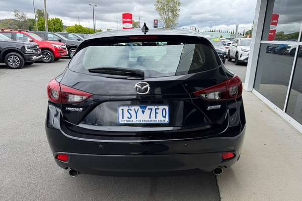 2015 Mazda 3 SP25 GT BM Series