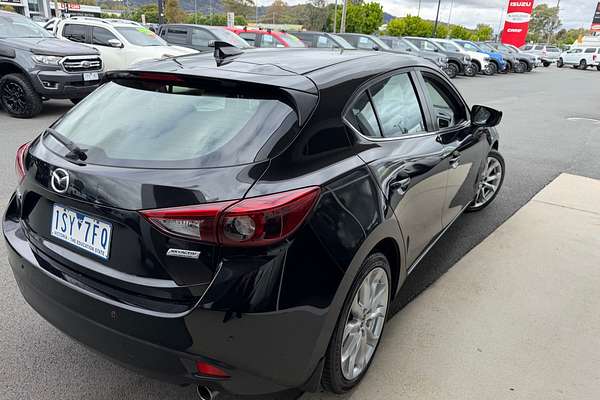 2015 Mazda 3 SP25 GT BM Series