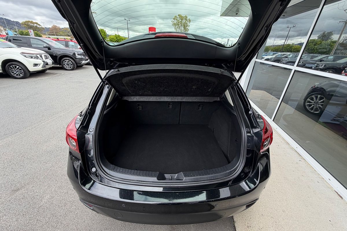 2015 Mazda 3 SP25 GT BM Series