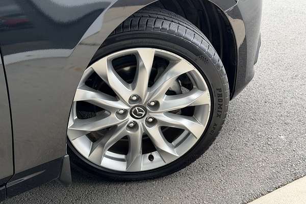 2015 Mazda 3 SP25 GT BM Series