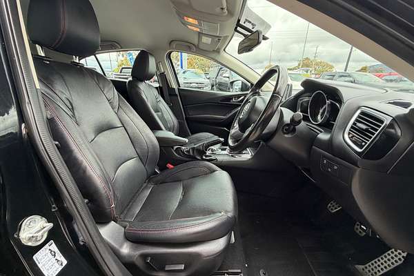 2015 Mazda 3 SP25 GT BM Series